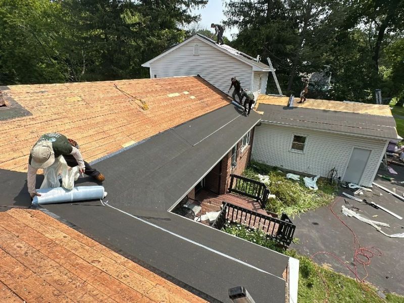 Metal Roof Installation Benefits For Long-Term Performance