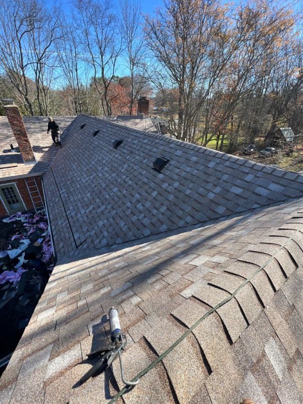 Asphalt Roof Replacement: What To Expect