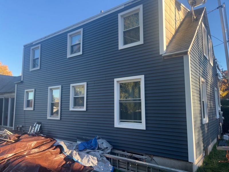 Energy Savings With Professional Windows Replacement