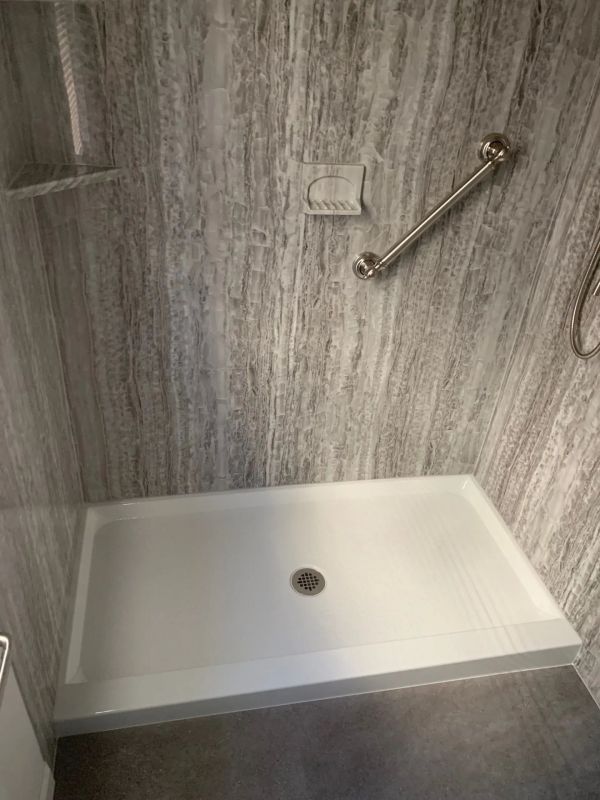 Tub To Shower Conversion Benefits For Accessibility